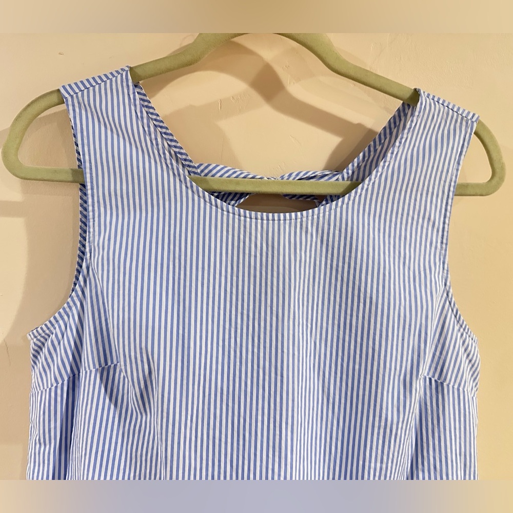 J. Crew cotton tank - Picture 3 of 6
